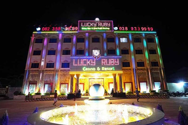 Lucky Ruby Casino