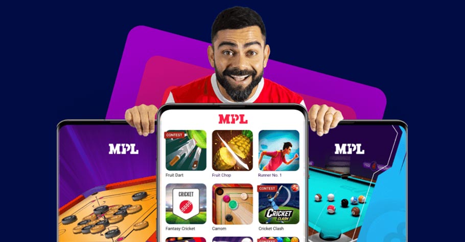 MPL Is The Most Secure Gaming Platform In India