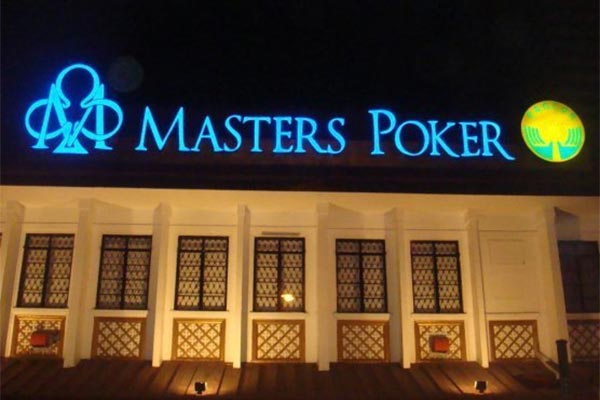 Masters Poker Club Manila