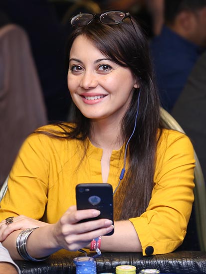 Minissha Lamba