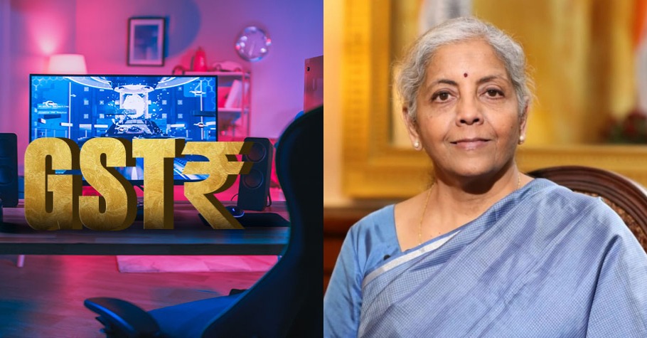Nirmala Sitharaman Clarifies On 'Prospective' Levy Of 28% GST