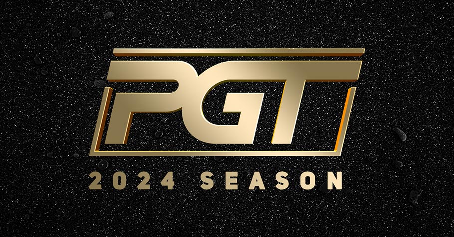 2024 PGT Season To Open With New PGT Kickoff Series Followed By PokerGO Cup