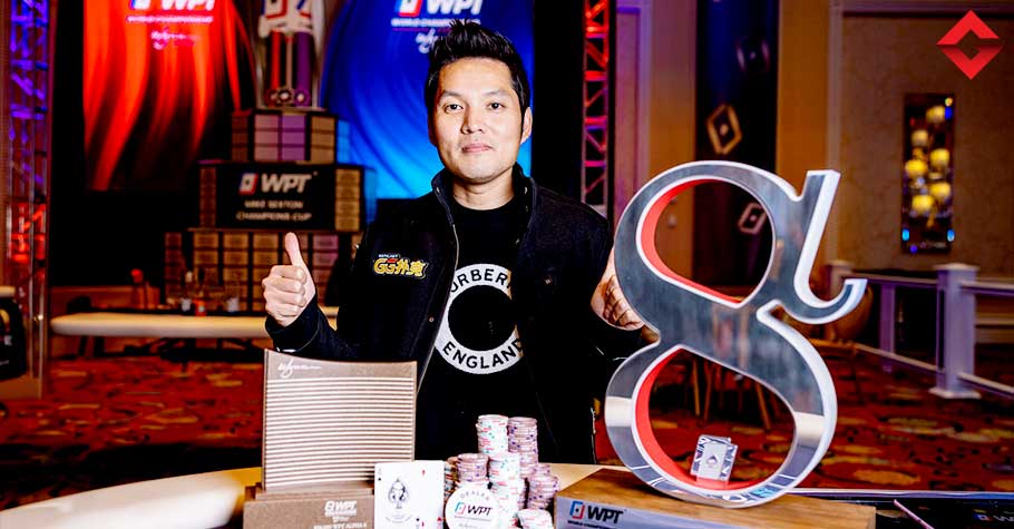 WPT Alpha8: Ren Lin Ships The Title For Over A Million