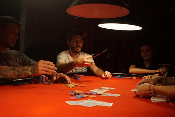 Red King Poker Thailand