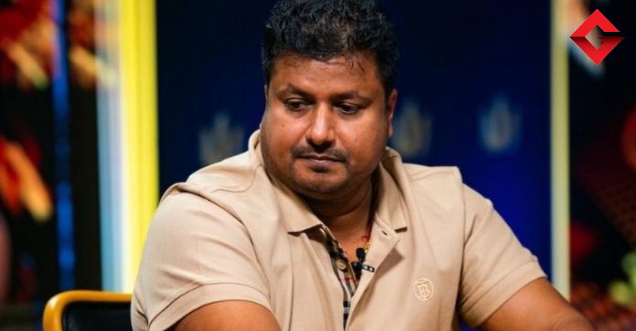 WSOP Paradise 2023: Santhosh Suvarna Bags At $10K High Roller