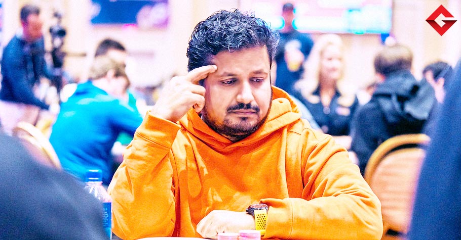 WPT Big One For One Drop: Santhosh Suvarna In Final 6