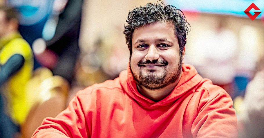 Santhosh Suvarna Advances To WPT Big One For One Drop Day 2 