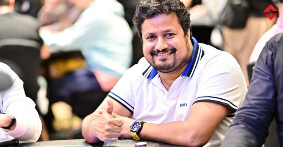 Santhosh Suvarna Finishes 28th In High Rollers Championship At WSOP Paradise 2023