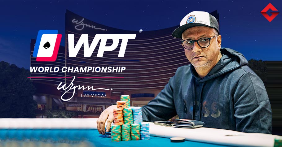 WPT World Championship 2023 Day 4: Ankit Ahuja In Top 5 Chip Counts