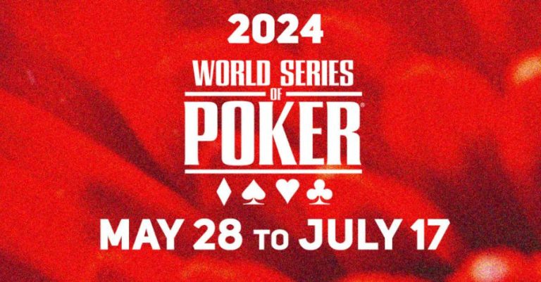 WSOP 2024 Dates Announced ME To Run From 3rd 17th July   WSOP 2024 Compressed 768x401 