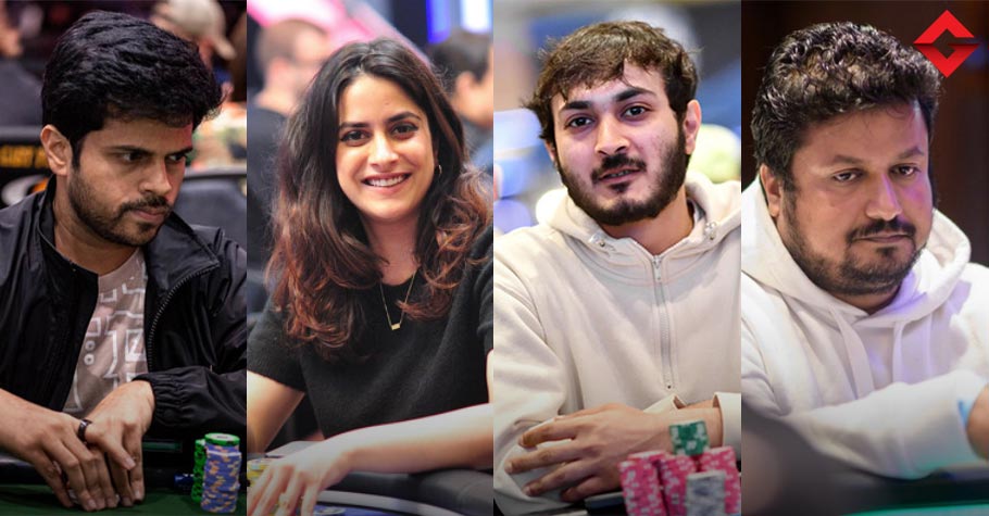 WSOP Paradise 2023: Indian Players Update