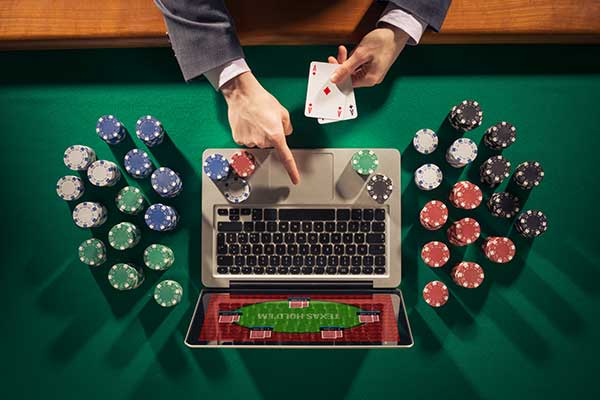 Dealing in the Digital Age: The Ins and Outs of Online Poker