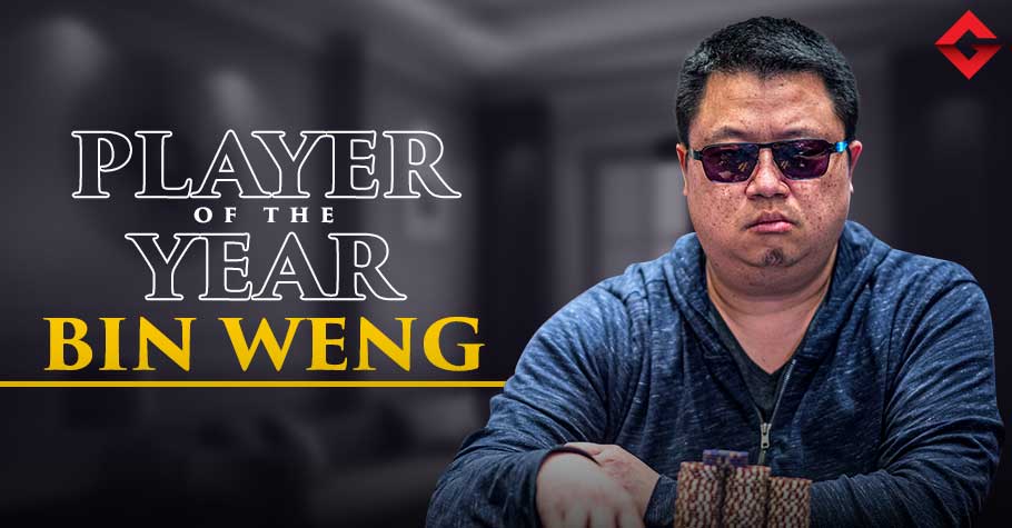 Bin Weng Wins WPT Player Of The Year Title 