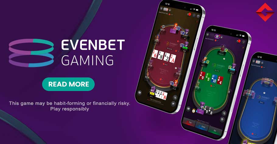 Cutting-Edge Online Poker Features Unveiled by EvenBet Gaming
