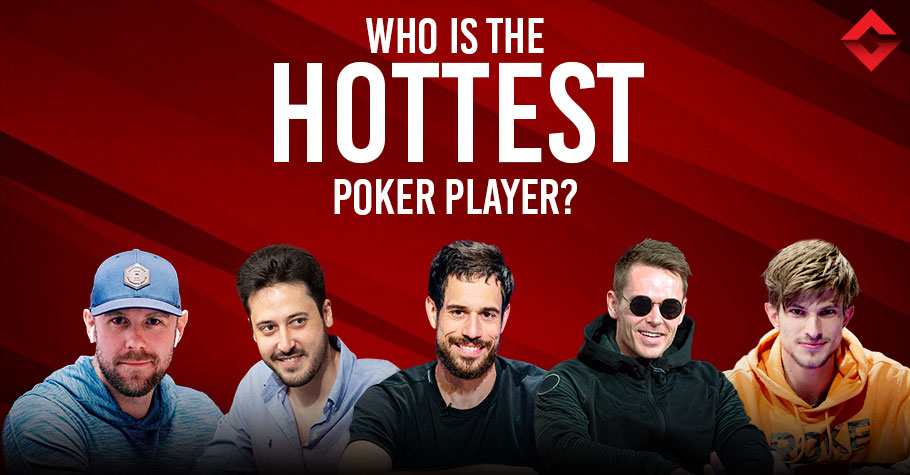 Hottest Male Poker Players