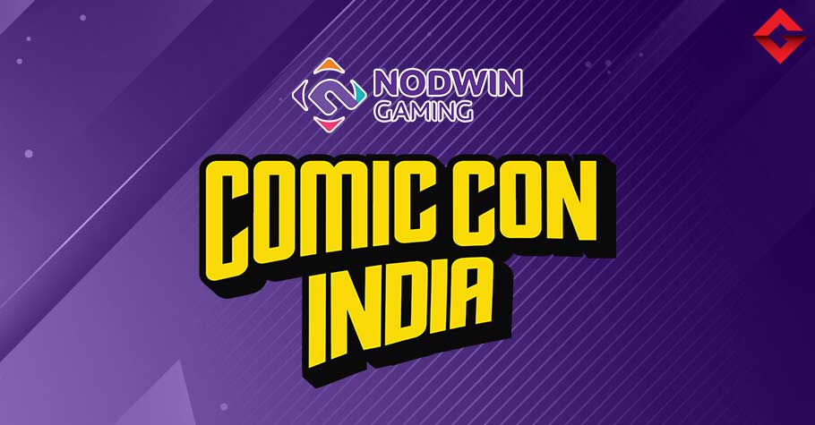 Nodwin Gaming To Acquire Comic Con India In A ₹55 Crore Deal