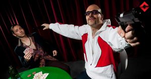 Navigating the Table: A Guide to Dealing With Poker Bullies