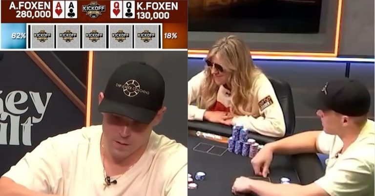 Kristen Foxen Ends Historic Run; Deepest Female Run In WSOP 2024 ME