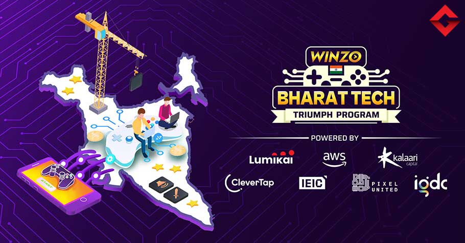WinZO Launches "Bharat Tech Triumph" Initiative To Facilitate Export Of Made in India 