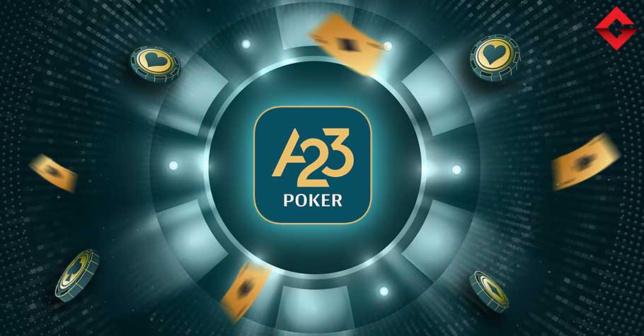A23 Poker: The Game Changer In Online Poker