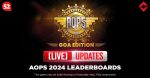 AOPS 2024 Leaderboards