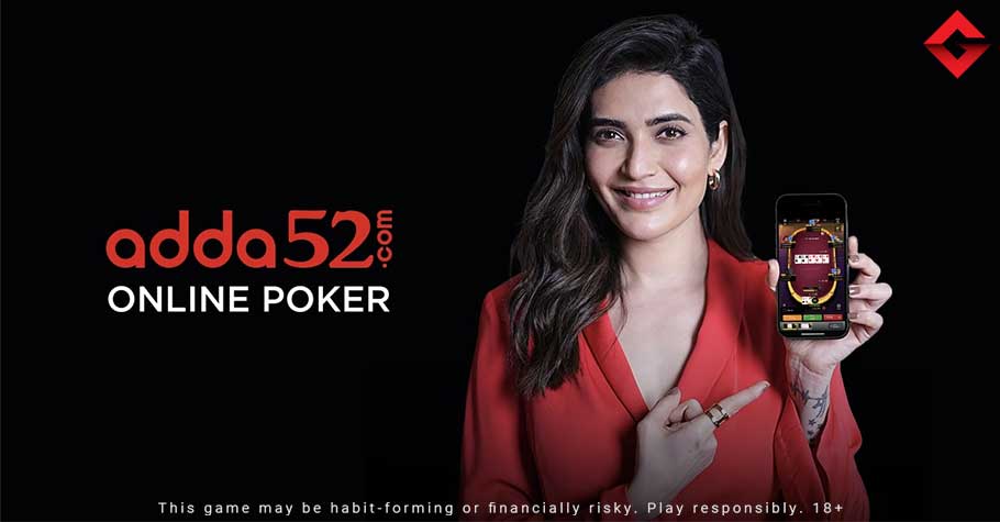 Adda52 partners with celebrities to establish poker as a mainstream mind sport