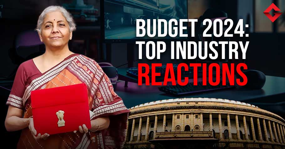 Union Budget 2024: Online Gaming Industry Reacts