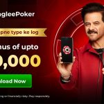 Junglee Poker Welcome Bonus Up To ₹50,000
