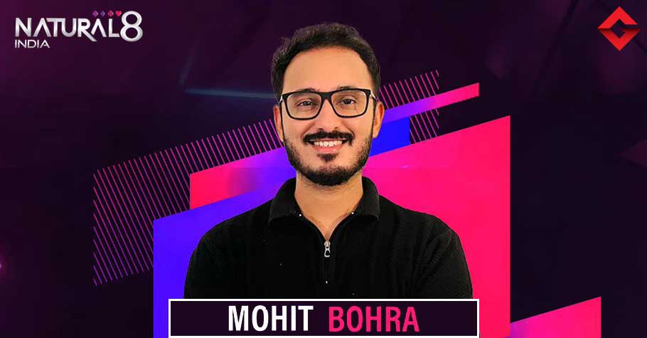Meet Mohit Bohra: Natural8 India Player Who Won A Package To APT Taipei 2024
