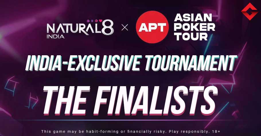 Natural8 India Finalists: Winning a FREE Trip to APT Taipei 2024