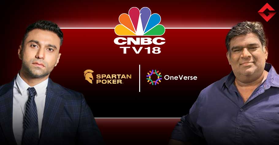 WATCH: OneVerse And Spartan Poker’s Top Bosses Talk About Recent Deal