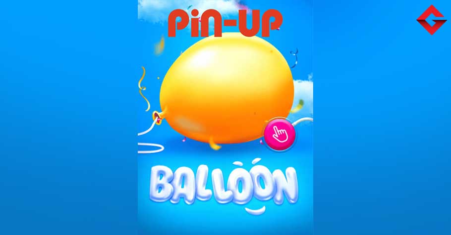 Balloon Game at PinUp Casino: Nostalgic Adventure