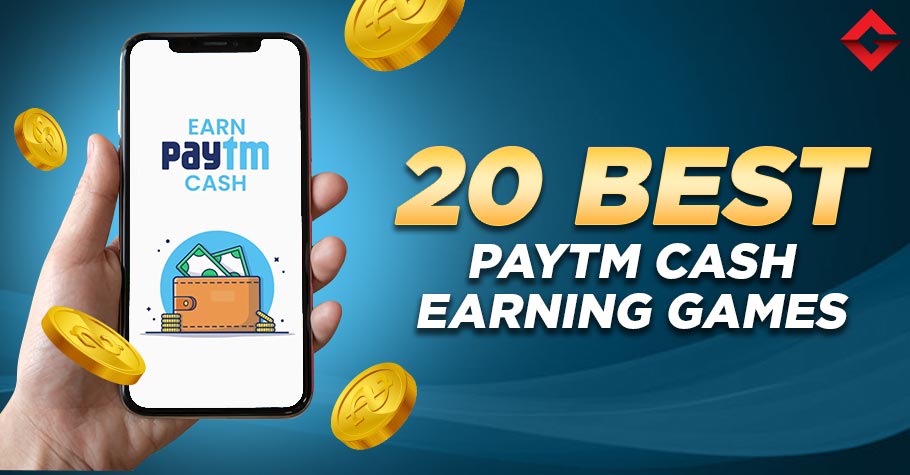 Unlocking Fun and Rewards: 20 Best Paytm Cash Earning Games 2024