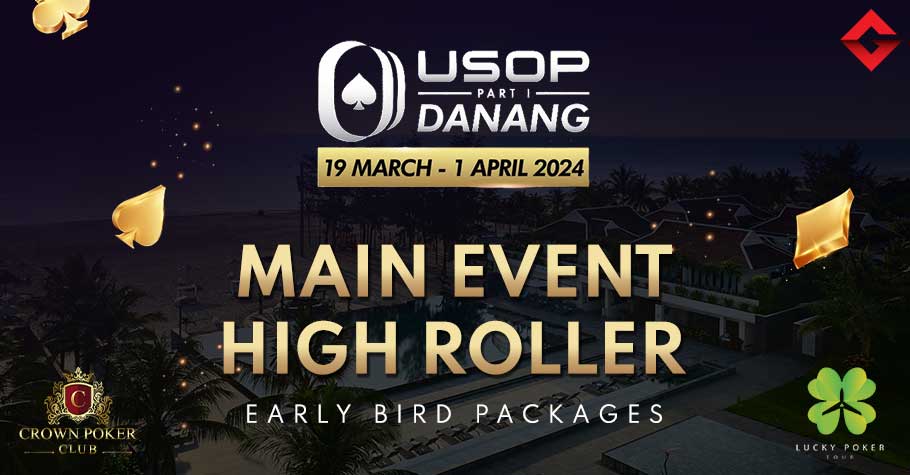 USOP Da Nang Part 1 2024: Grab Your Early Bird Packages Now!