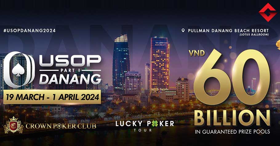USOP Da Nang Part 1 2024 VND 60 Billion Prize Pool