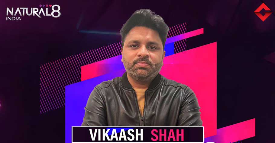 From Construction To Poker, Vikaash Shah Has Crossed A Solid Bridge
