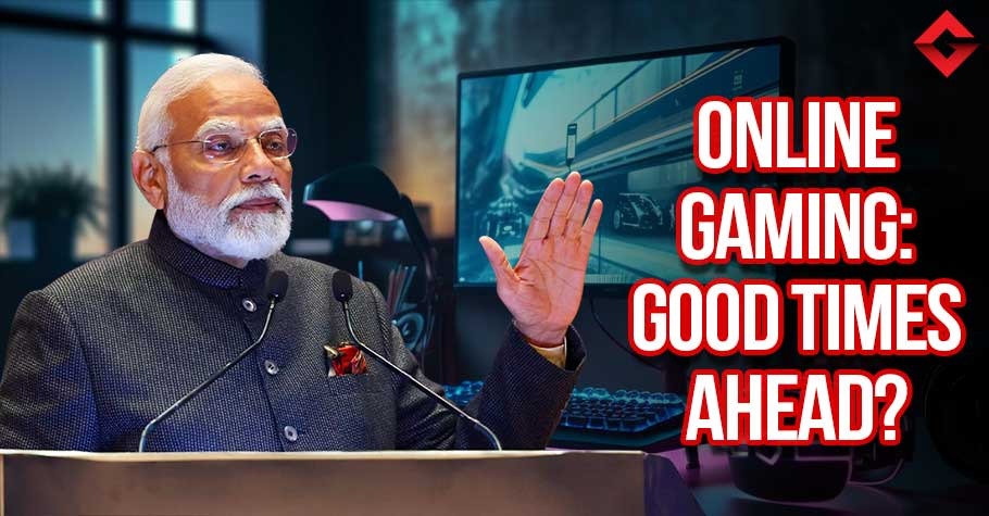 Prime Minister Modi’s Third Term To Be Beneficial For Online Gaming?