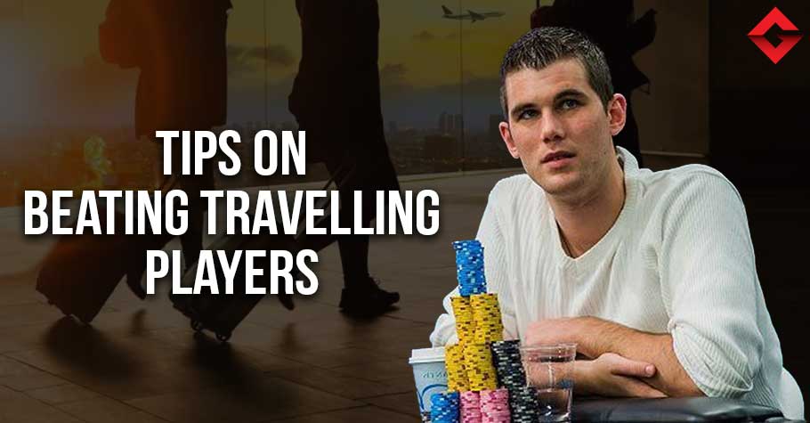 Why Travelling Players Are Easier To Beat? By Alex Fitzgerald