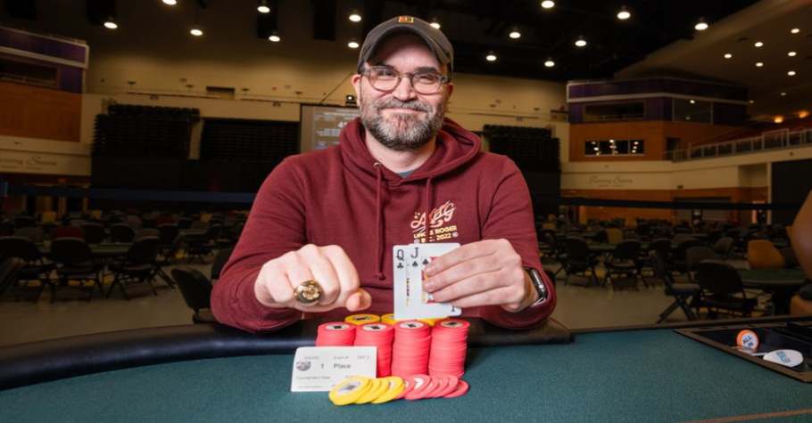Ethan Bennett Seizes Victory: A Triumph In The Main Event Of Turning Stone Resort And Casino