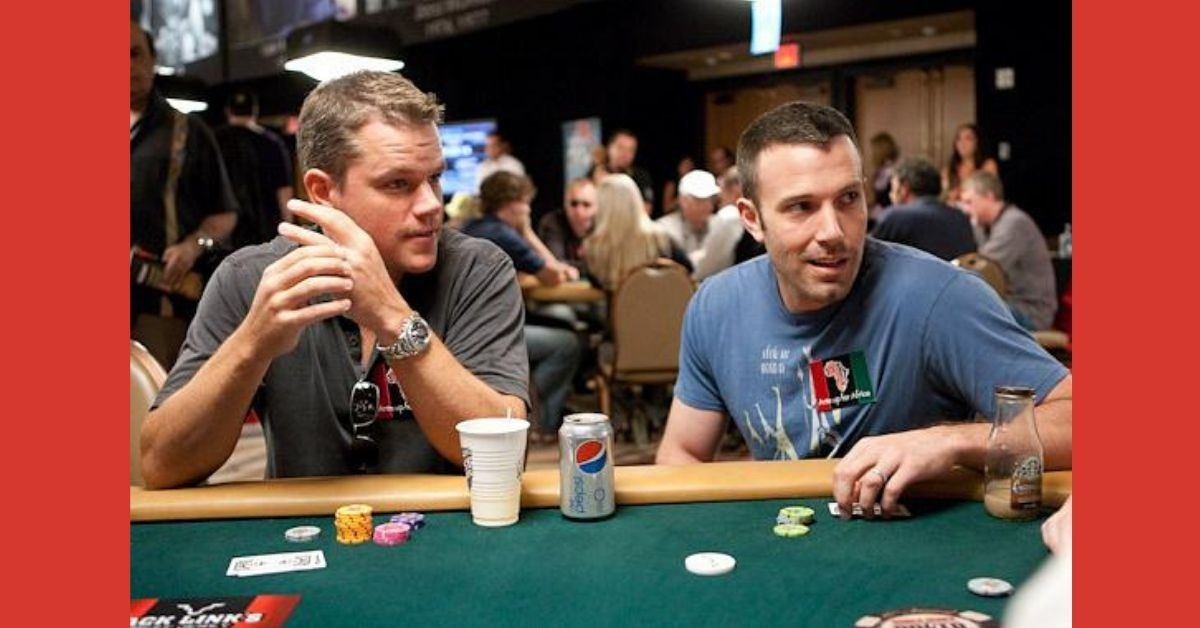 Stars Who Shine at the Poker Table
