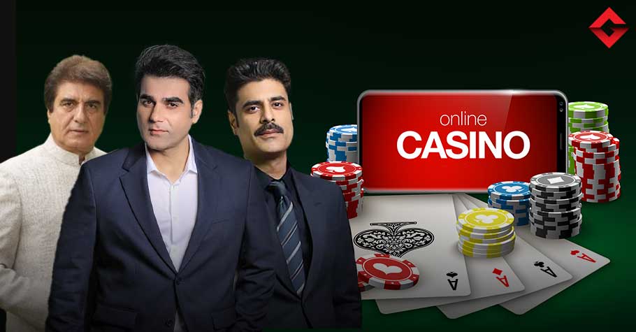 Famous Personalities Who Love Online Casino Games