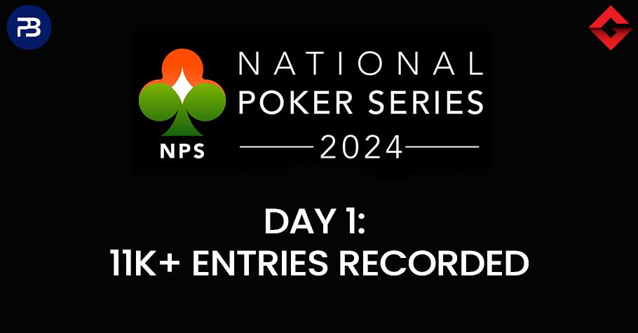 NPS 2024: Day 1 Records Over 11,000 Entries