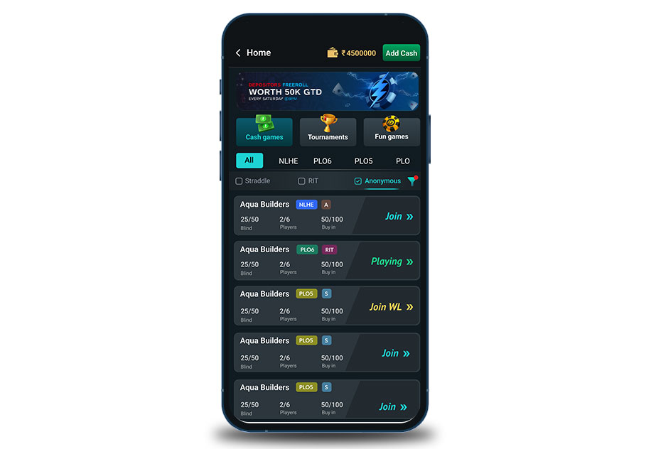 PokerDangal New App Launch