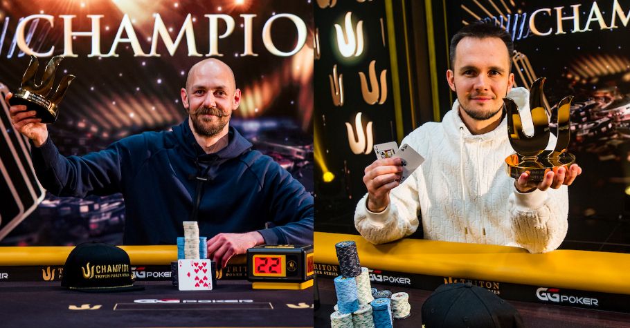 Triton Poker Jeju 2024: Stephen Chidwick And Mikita Badziakouski Win Top Titles