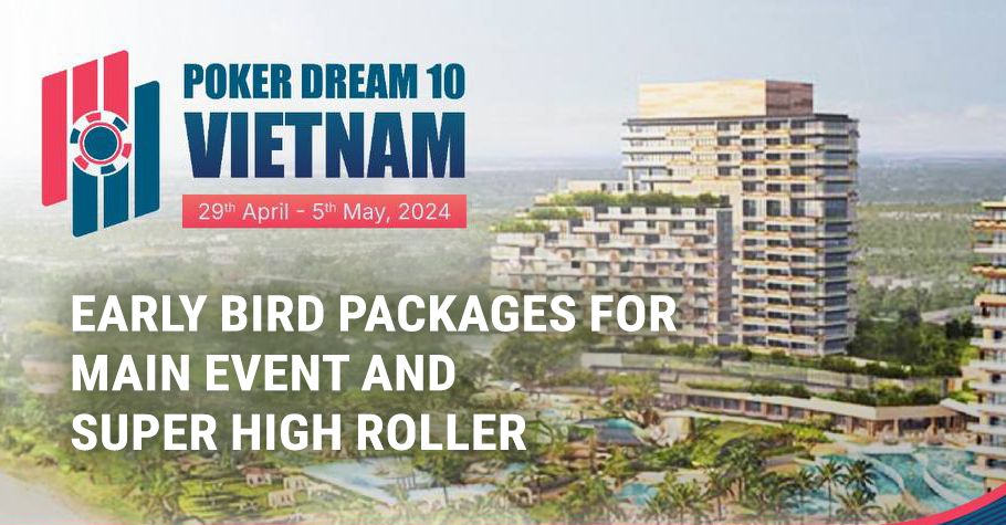 Poker Dream 10 Vietnam