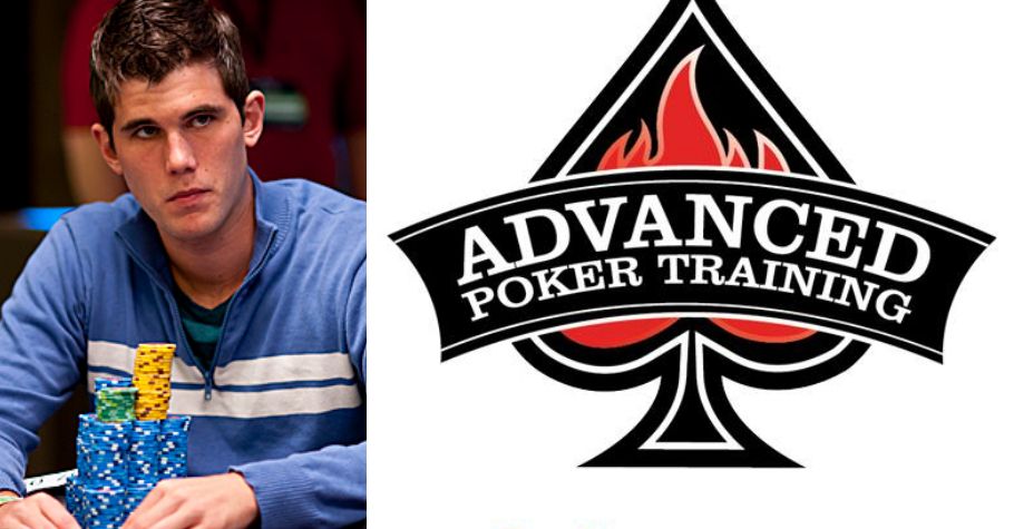 Alex Fitzgerald Joins Advanced Poker Training As Head Pro