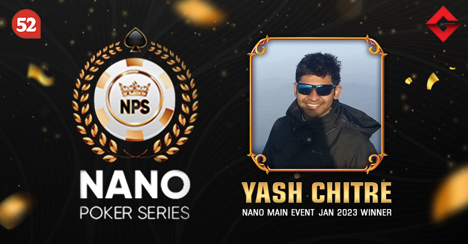 Throwback Thursday: When Yash Chitre Scooped Nano Main Series ME
