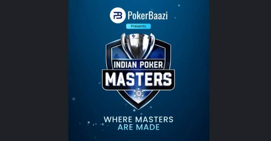 PokerBaazi Announces Indian Poker Masters With 60 Crore GTD