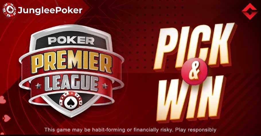 Junglee Poker: How To Win Added Rewards From Poker Premier League?