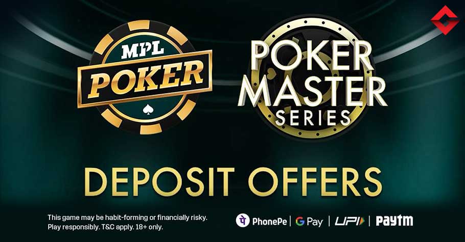 How To Win Free Tickets To MPL Poker Master Series?